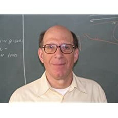 Portrait of Andrew S. Tanenbaum