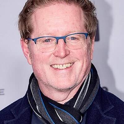 Portrait of Andrew Stanton