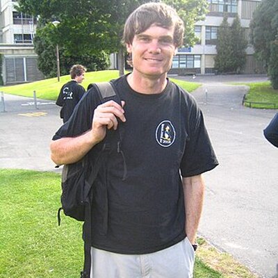 Portrait of Andrew Tridgell