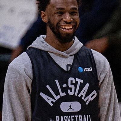 Portrait of Andrew Wiggins