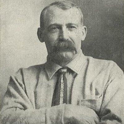 Portrait of Andy Adams