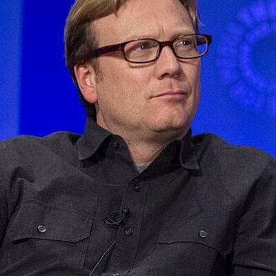 Portrait of Andy Daly