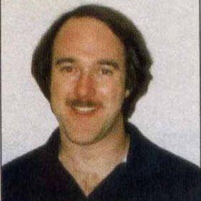 Portrait of Andy Eddy