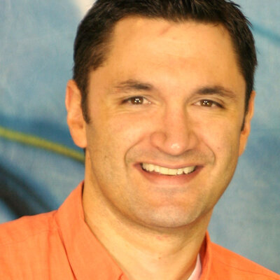 Portrait of Andy Hallett