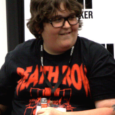 Portrait of Andy Milonakis