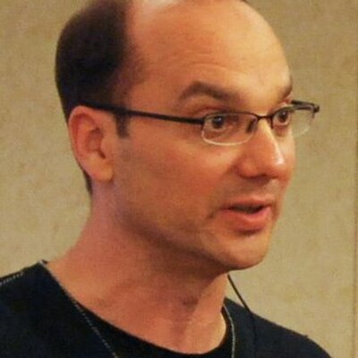 Portrait of Andy Rubin