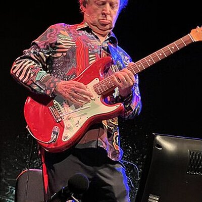Portrait of Andy Summers