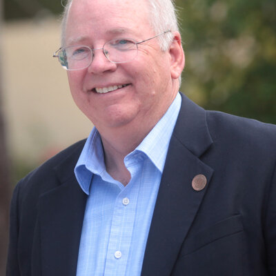 Portrait of Andy Tobin