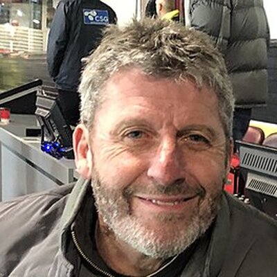 Portrait of Andy Townsend