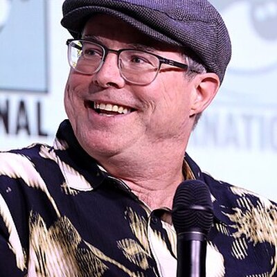 Portrait of Andy Weir