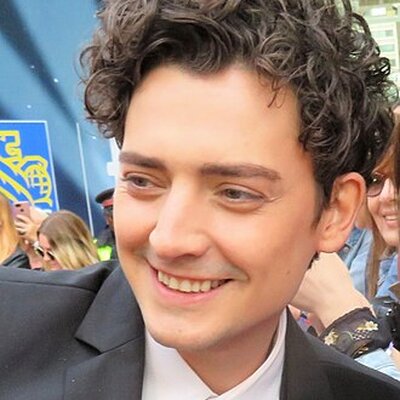 Portrait of Aneurin Barnard