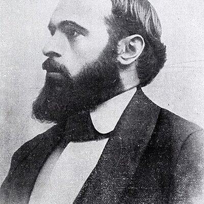 Portrait of Angel Ganivet