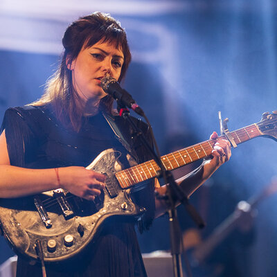 Portrait of Angel Olsen