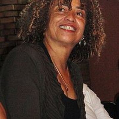 Portrait of Angela