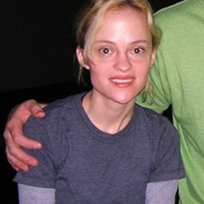 Portrait of Angela Bettis