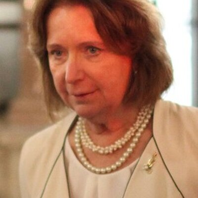 Portrait of Angela Knight
