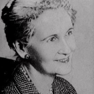 Portrait of Angela Thirkell
