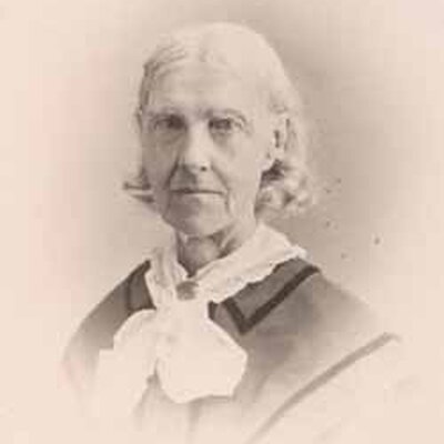 Angelina Grimke