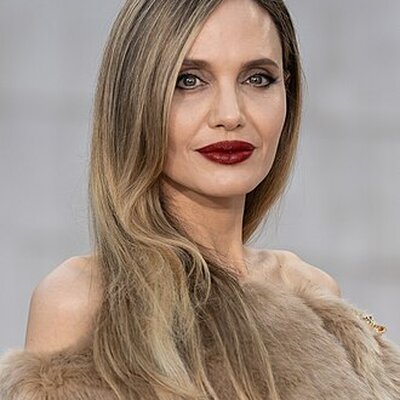 Angelina Jolie