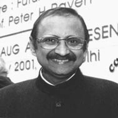 Portrait of Anil Agarwal