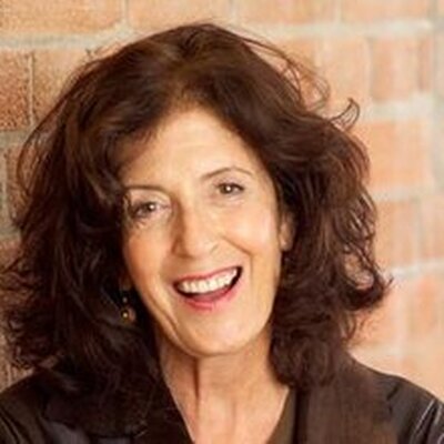 Anita Roddick