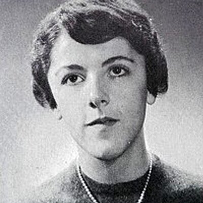 Portrait of Ann Dunham
