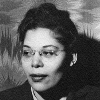 Portrait of Ann Petry