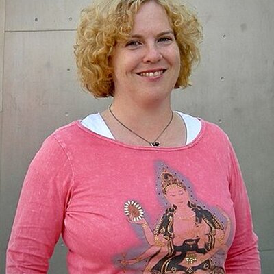 Portrait of Ann Powers