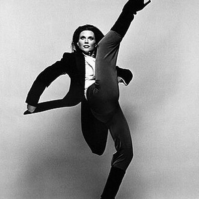Portrait of Ann Reinking