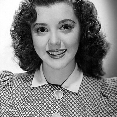 Portrait of Ann Rutherford