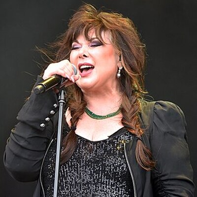Ann Wilson