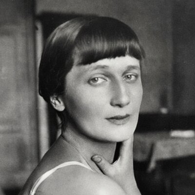 Anna Akhmatova
