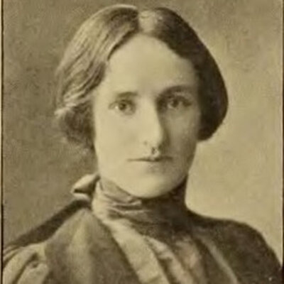 Portrait of Anna Branch