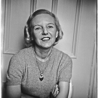Portrait of Anna Kavan