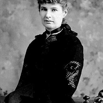 Portrait of Anna Kingsford