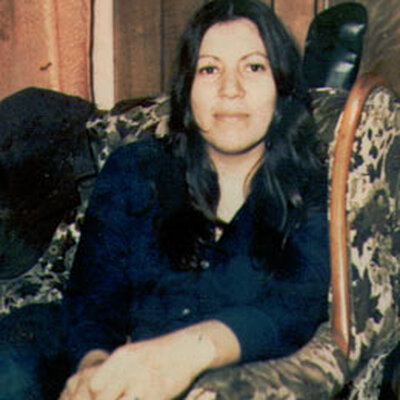 Portrait of Anna Mae Aquash
