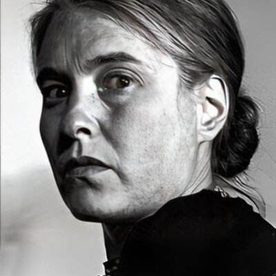 Portrait of Anna Seghers