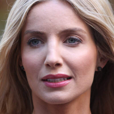 Portrait of Annabelle Wallis