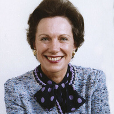 Portrait of Anne Armstrong