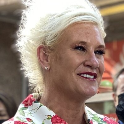 Portrait of Anne Burrell