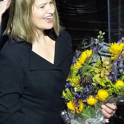 Portrait of Anne Dudley