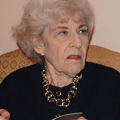 Portrait of Anne Edwards