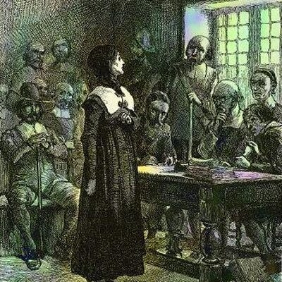 Anne Hutchinson
