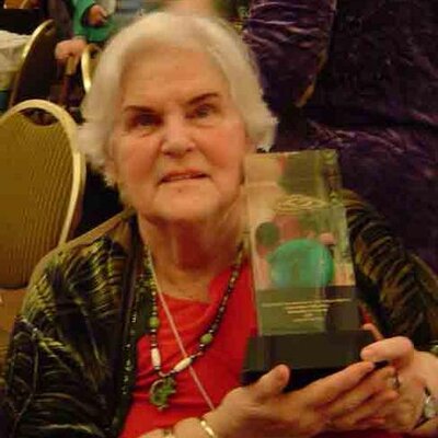 Anne McCaffrey