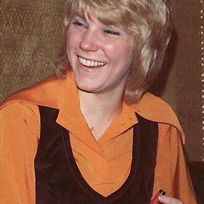 Portrait of Anne Murray