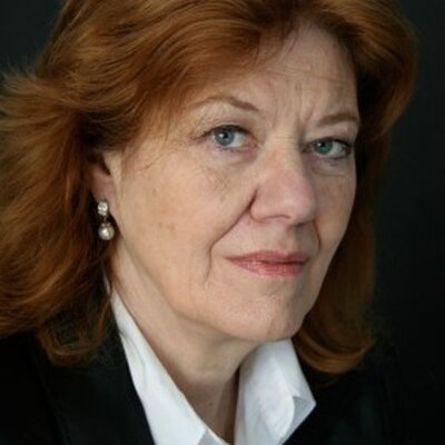 Portrait of Anne Perry
