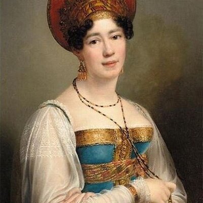 Anne Sophie Swetchine