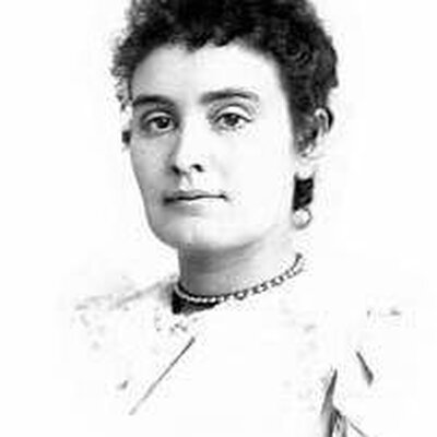 Portrait of Anne Sullivan