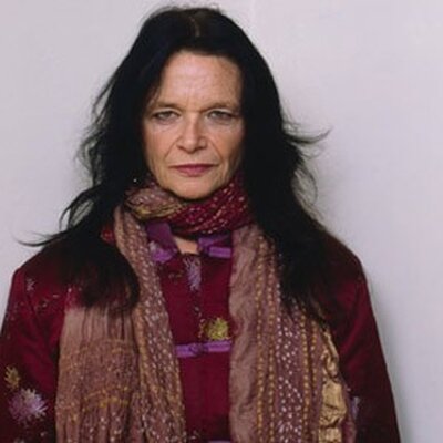 Portrait of Anne Waldman