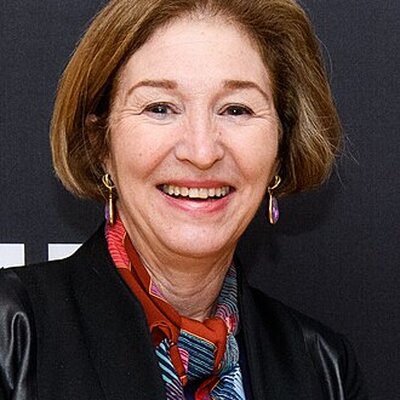 Portrait of Anne-Marie Slaughter